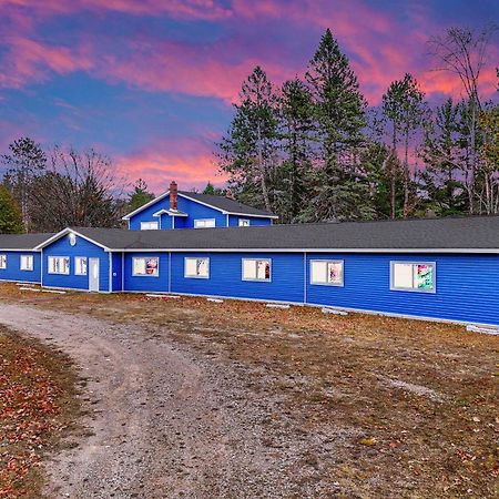 The Blue Anchor Unit #8 Motel Houghton Lake Buitenkant foto